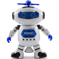 CifToys Boys Electronic Walking Dancing Robot Toy by DailySale
