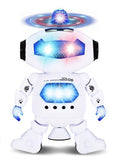 CifToys Boys Electronic Walking Dancing Robot Toy by DailySale