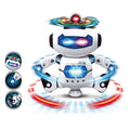 CifToys Boys Electronic Walking Dancing Robot Toy by DailySale