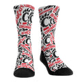 Cincinnati Bearcats - Logo Sketch by Rock 'Em Socks