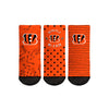 Cincinnati Bengals - Number 1 Fan 3-Pack (Toddler)