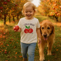 graphic tee | locally grown by Finn + Emma