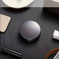 Circular Kitchen Timer - Battery Powered, ABS Material, ≤36V Operating Voltage, 0.01 Accuracy, No Laser Function by DailySale