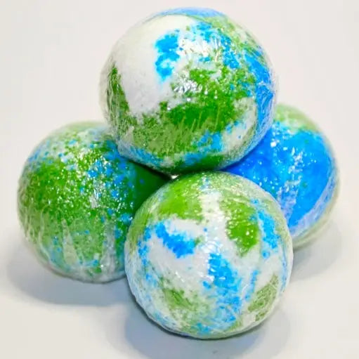 Circulation Reset Soak Bomb – Earth by Adiva Naturals