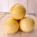 Circulation Reset Soak Bomb – Lemongrass by Adiva Naturals