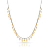 Citrine Layer Necklaces