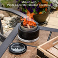 City Bonfire (Portable Fire Pit) by City Bonfires