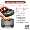 City Bonfire (Portable Fire Pit) by City Bonfires