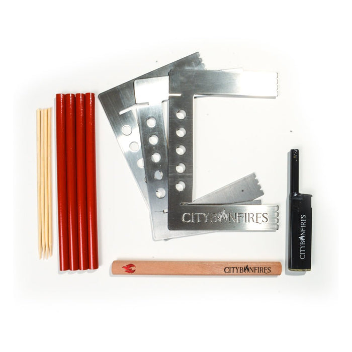 City Bonfires Camping/Cooking Accessories by City Bonfires