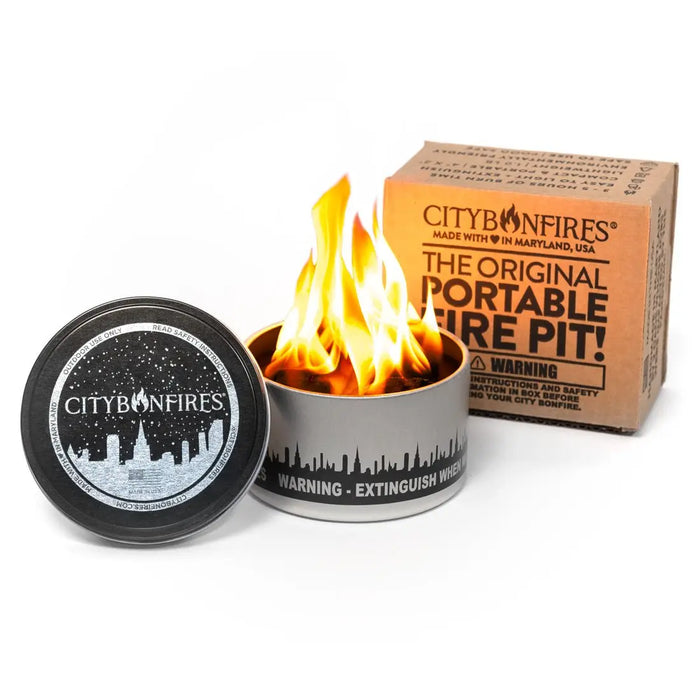 City Bonfires by City Bonfires