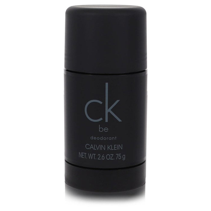 Ck Be by Calvin Klein Deodorant Stick 2.5 oz for Men by Avera Group