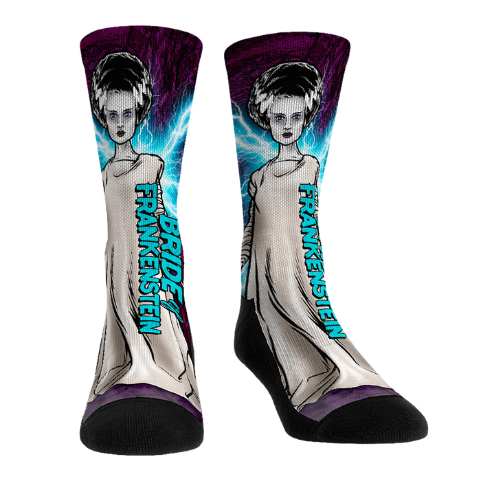 Bride of Frankenstein - Sideplot by Rock 'Em Socks