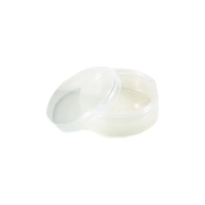 Stirling Soap Co. Clear Thick Wall Shave Jar - 4oz by Pasteur Pharmacy