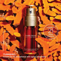 Clarins Double Serum Anti-Aging | Visibly Firms 1.6 Fl Oz by DailySale