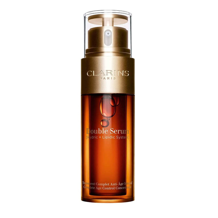 Clarins Double Serum Anti-Aging | Visibly Firms 1.6 Fl Oz by DailySale