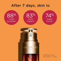Clarins Double Serum Anti-Aging | Visibly Firms 1.6 Fl Oz by DailySale