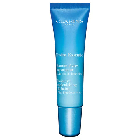 Clarins Hydra-Essentiel [HA + PEPTIDE] Moisture Replenishing Lip Balm 0.5 OZ by Nava Beauty