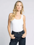 Clarkson Tank | White by Boutique 23