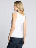 Clarkson Tank | White by Boutique 23