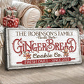 Classic Bakery Sign by Tailored Canvases