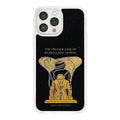 Classic Books HD Apple iPhone 13 Series Mag-Safe Phone Case by Affinity Bands