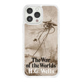 Classic Books HD Apple iPhone 15 Series Mag-Safe Phone Case by Affinity Bands