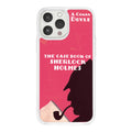 Classic Books HD Apple iPhone 16 Series Mag-Safe Phone Case by Affinity Bands