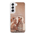 Classic Books HD Samsung Galaxy S21 Phone Case by Affinity Bands