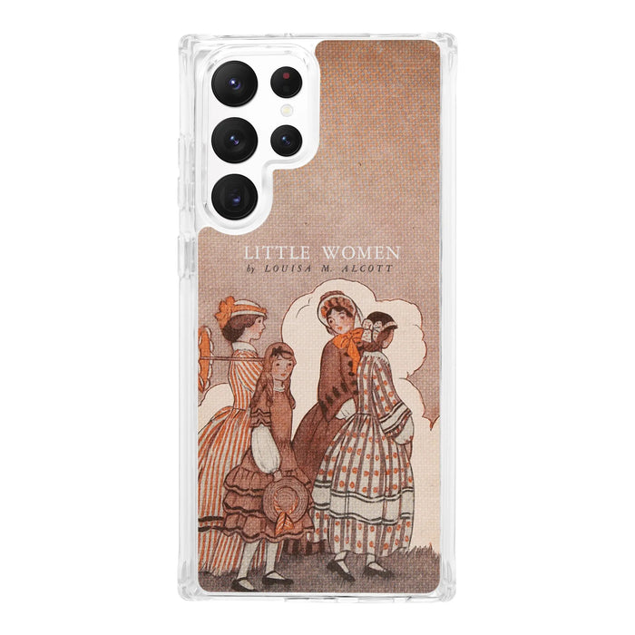 Classic Books HD Samsung Galaxy S21 Phone Case by Affinity Bands