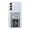 Classic Books HD Samsung Galaxy S24 Phone Case by Affinity Bands