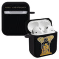 Classic Books HDX Apple AirPods Gen 1 & 2 Case Cover by Affinity Bands