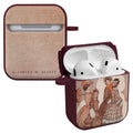 Classic Books HDX Apple AirPods Gen 1 & 2 Case Cover by Affinity Bands