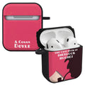 Classic Books HDX Apple AirPods Gen 1 & 2 Case Cover by Affinity Bands