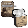 Classic Books HDX Apple AirPods Gen 1 & 2 Case Cover by Affinity Bands