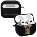 Classic Books HDX Apple AirPods Gen 3 Case Cover by Affinity Bands