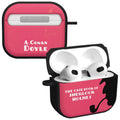 Classic Books HDX Apple AirPods Gen 3 Case Cover by Affinity Bands