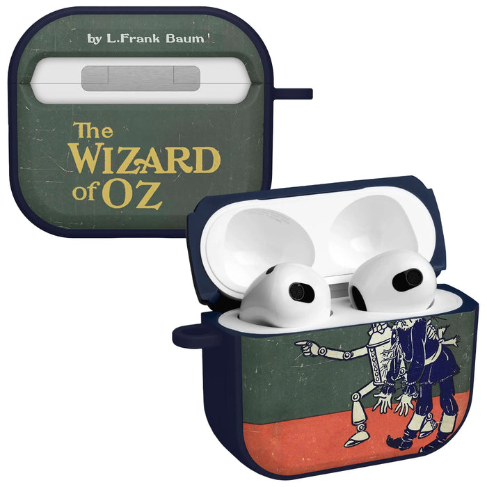 Classic Books HDX Apple AirPods Gen 3 Case Cover by Affinity Bands