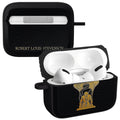 Classic Books HDX Apple AirPods Pro 1 & 2 Case Cover by Affinity Bands