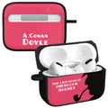 Classic Books HDX Apple AirPods Pro 1 & 2 Case Cover by Affinity Bands
