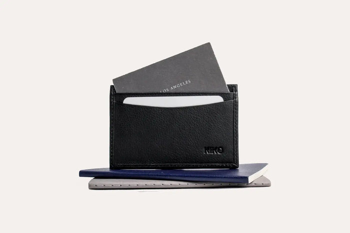 Classic Card Case by Kiko Leather
