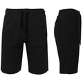 Classic & Cargo Fleece-Lined Jogger Shorts by DailySale