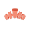 Classic Dreamsicle Small Claw Clip
