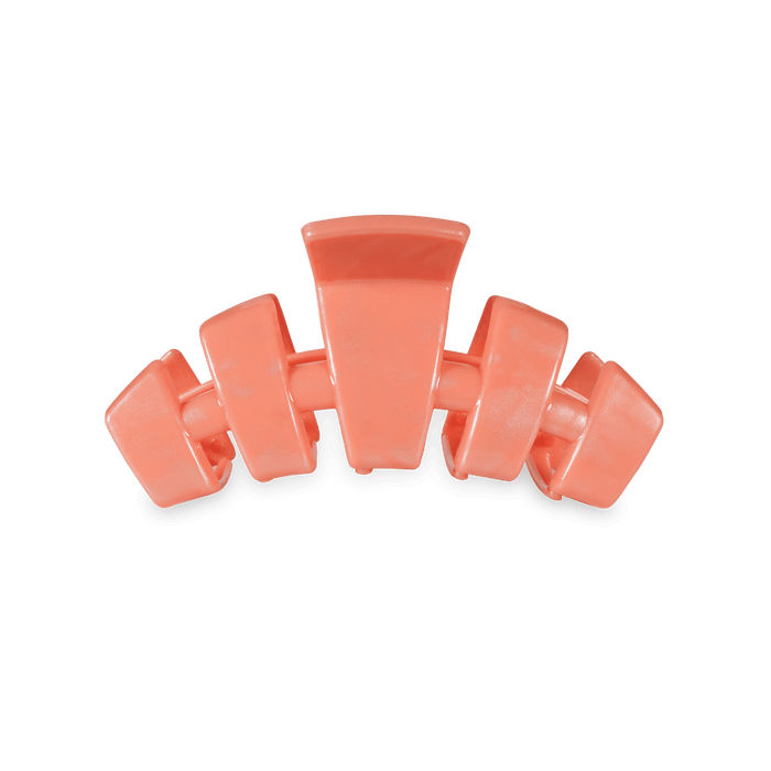 Classic Dreamsicle Small Claw Clip by TELETIES