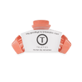 Classic Dreamsicle Small Claw Clip by TELETIES