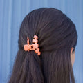 Classic Dreamsicle Tiny Claw Clip by TELETIES