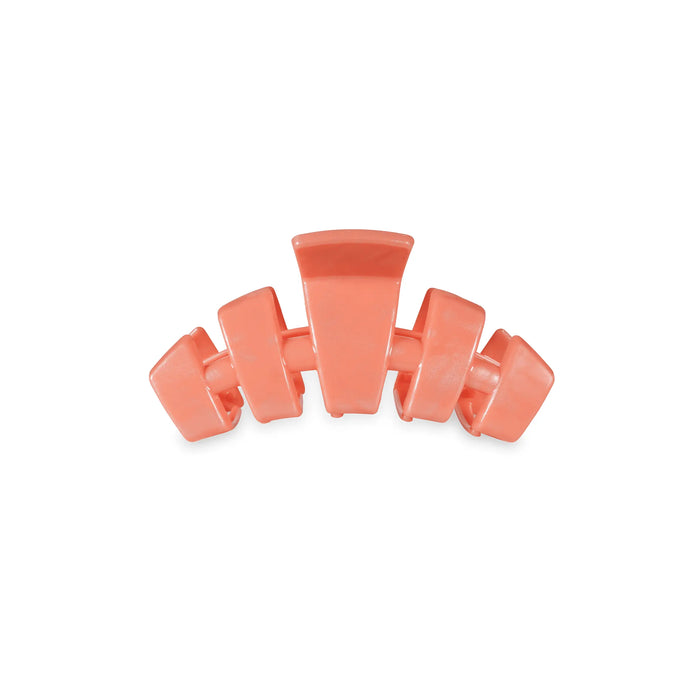 Classic Dreamsicle Tiny Claw Clip by TELETIES