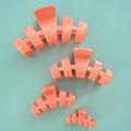 Classic Dreamsicle Tiny Claw Clip by TELETIES