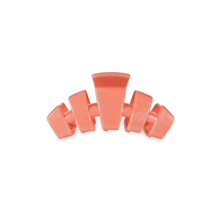 Classic Dreamsicle Tiny Claw Clip by TELETIES