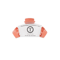 Classic Dreamsicle Tiny Claw Clip by TELETIES