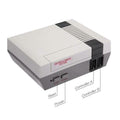 Classic Games Console with 500+ Games Built in and 2 Controllers by DailySale
